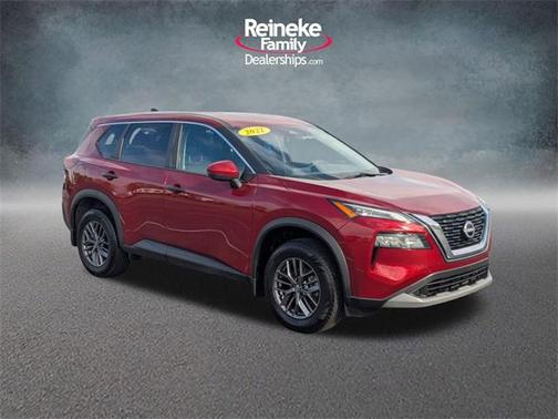2022 Nissan Rogue S