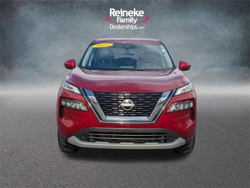 2022 Nissan Rogue S