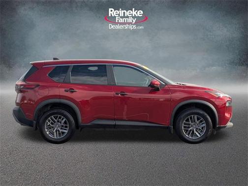 2022 Nissan Rogue S