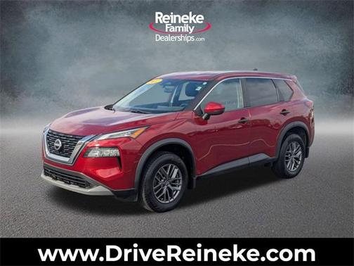 2022 Nissan Rogue S