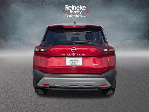 2022 Nissan Rogue S