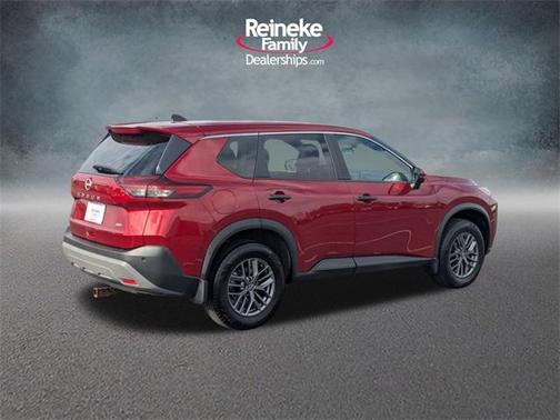 2022 Nissan Rogue S