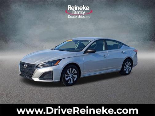 2024 Nissan Altima S FWD