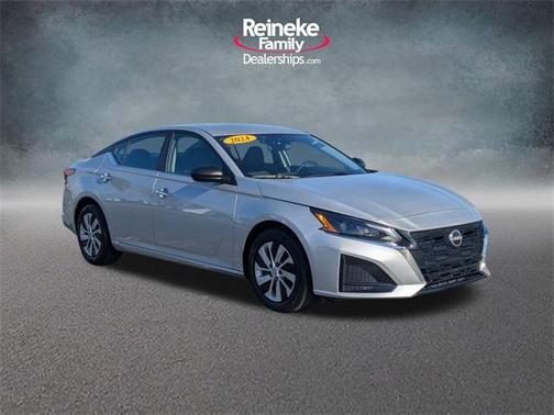 2024 Nissan Altima S FWD
