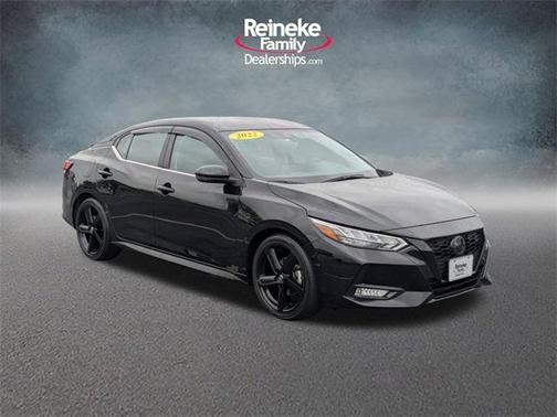 2022 Nissan Sentra SR