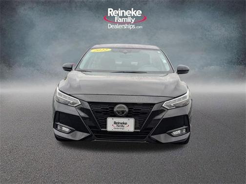 2022 Nissan Sentra SR