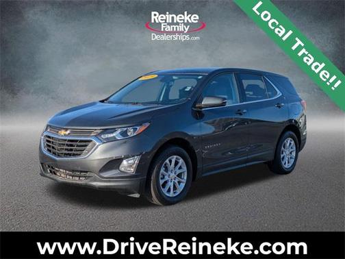 2019 Chevrolet Equinox 1LT