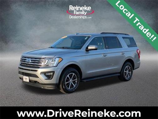 2020 Ford Expedition XLT