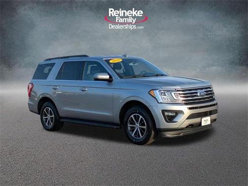 2020 Ford Expedition XLT