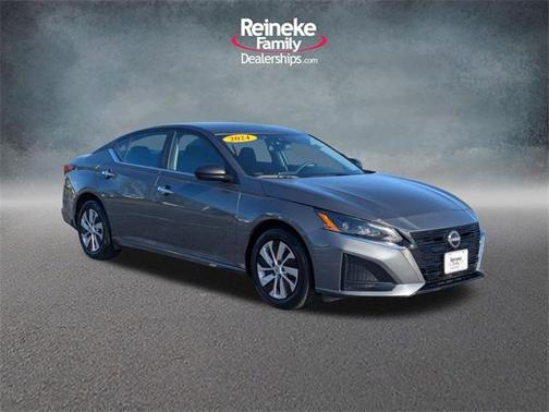 2024 Nissan Altima S FWD