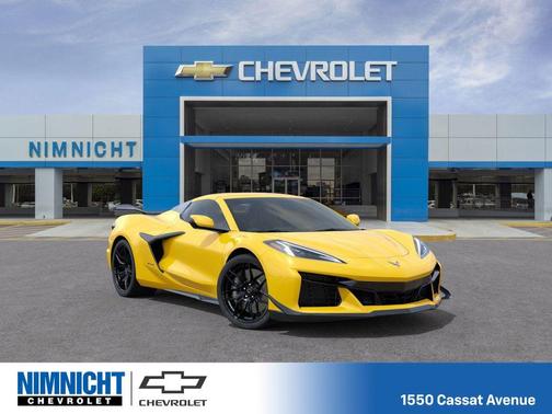 2025 Chevrolet Corvette Z06