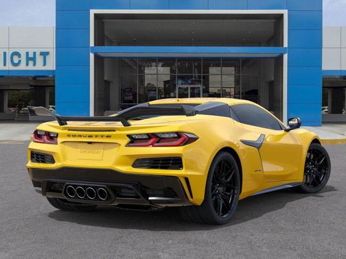 2025 Chevrolet Corvette Z06