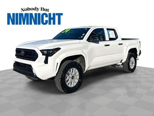 2024 Toyota Tacoma SR