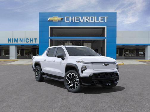 2024 Chevrolet Silverado EV RST