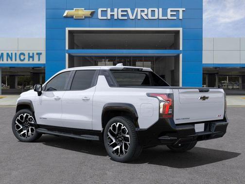2024 Chevrolet Silverado EV RST