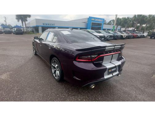 Hellraisin 2022 Dodge Charger GT