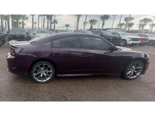 Hellraisin 2022 Dodge Charger GT