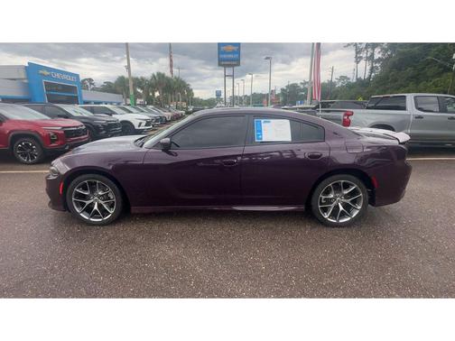 Hellraisin 2022 Dodge Charger GT
