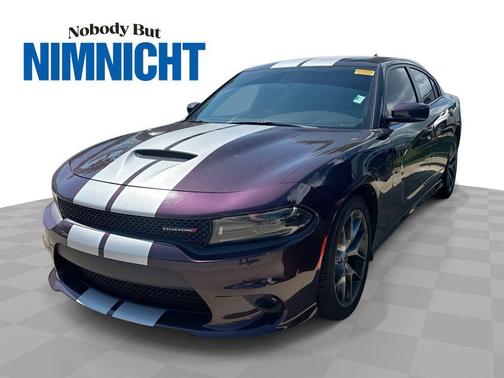 Hellraisin 2022 Dodge Charger GT