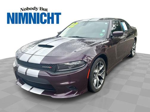 Hellraisin 2022 Dodge Charger GT