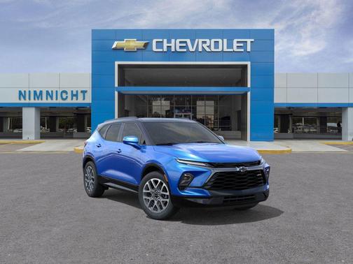 2026 Chevrolet Blazer RS