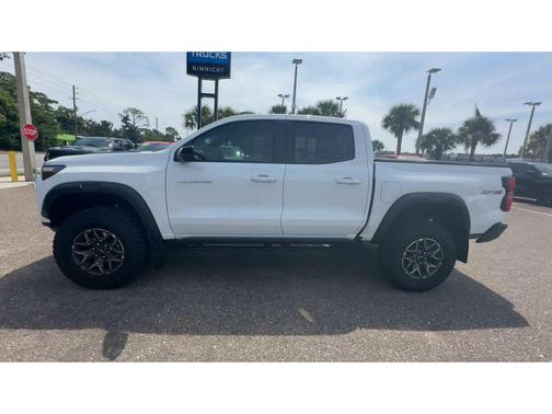 2025 Chevrolet Colorado ZR2