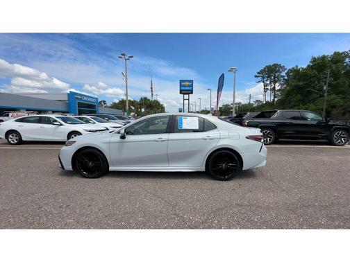 Ice Edge 2024 Toyota Camry XSE