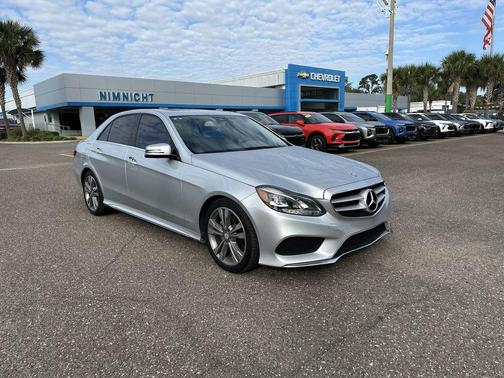 2014 Mercedes-Benz E-Class Sport