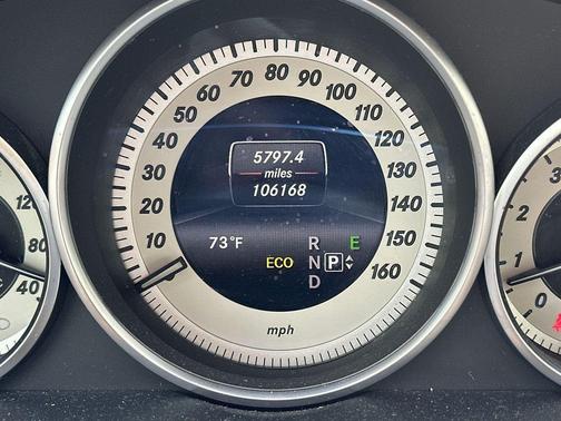 2014 Mercedes-Benz E-Class Sport