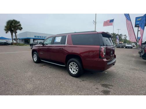 2020 GMC Yukon XL SLT