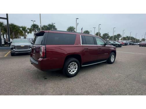 2020 GMC Yukon XL SLT
