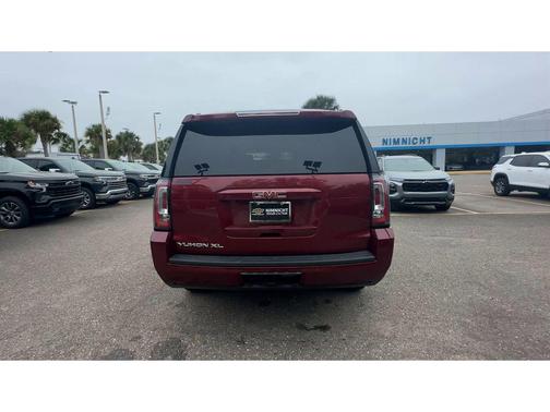 2020 GMC Yukon XL SLT