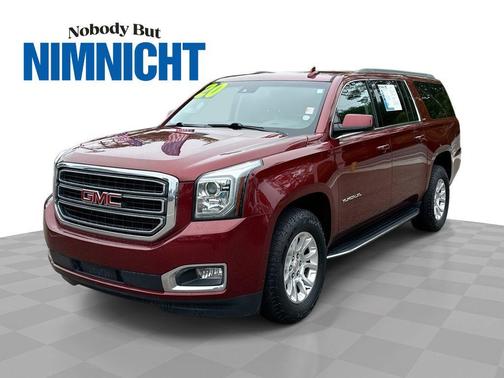 2020 GMC Yukon XL SLT