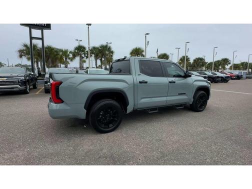 Lunar Rock 2024 Toyota Tundra SR5