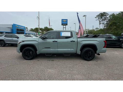 Lunar Rock 2024 Toyota Tundra SR5