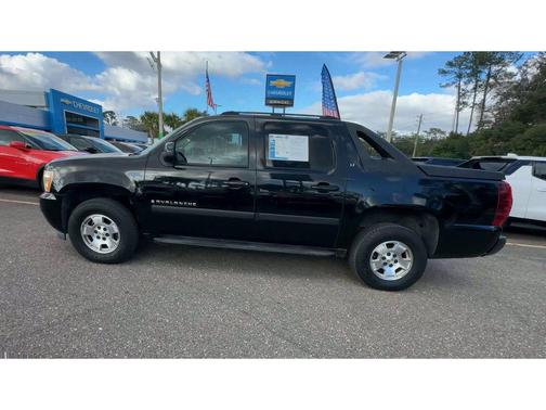 2007 Chevrolet Avalanche 1500 LT