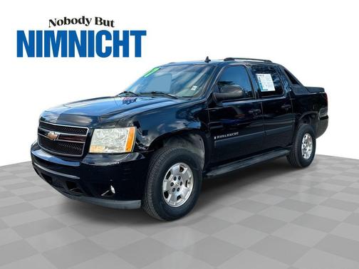2007 Chevrolet Avalanche 1500 LT