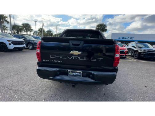 2007 Chevrolet Avalanche 1500 LT