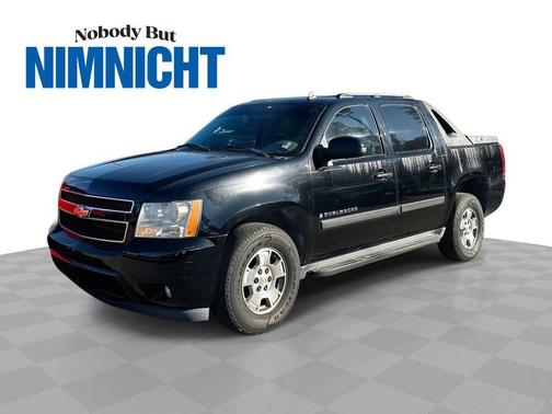 2007 Chevrolet Avalanche 1500 LT