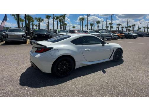 Halo 2025 Toyota GR86 Premium