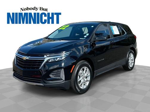 2022 Chevrolet Equinox 1LT