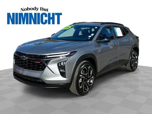 2025 Chevrolet Trax FWD 2RS