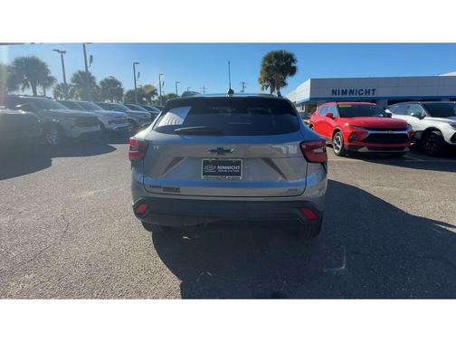 2025 Chevrolet Trax FWD 2RS