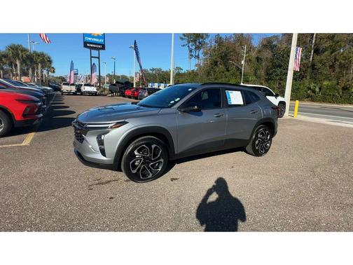 2025 Chevrolet Trax FWD 2RS