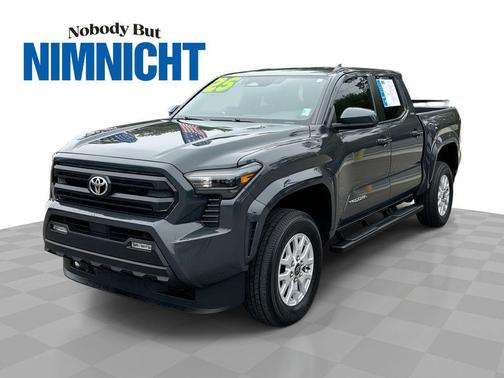 2025 Toyota Tacoma SR5