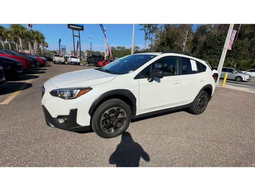 2021 Subaru Crosstrek Base