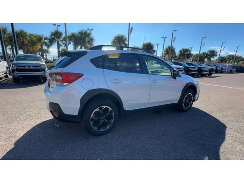 2021 Subaru Crosstrek Base