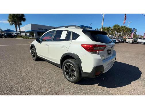 2021 Subaru Crosstrek Base