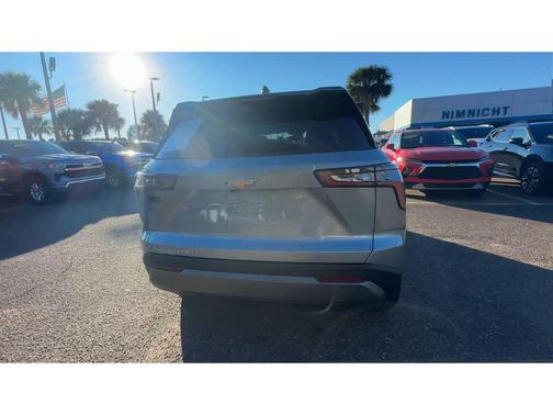 2025 Chevrolet Equinox 1LT