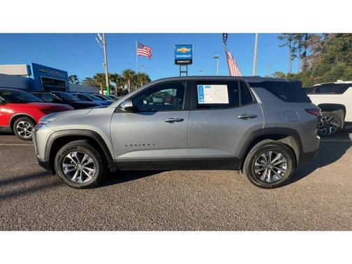 2025 Chevrolet Equinox 1LT